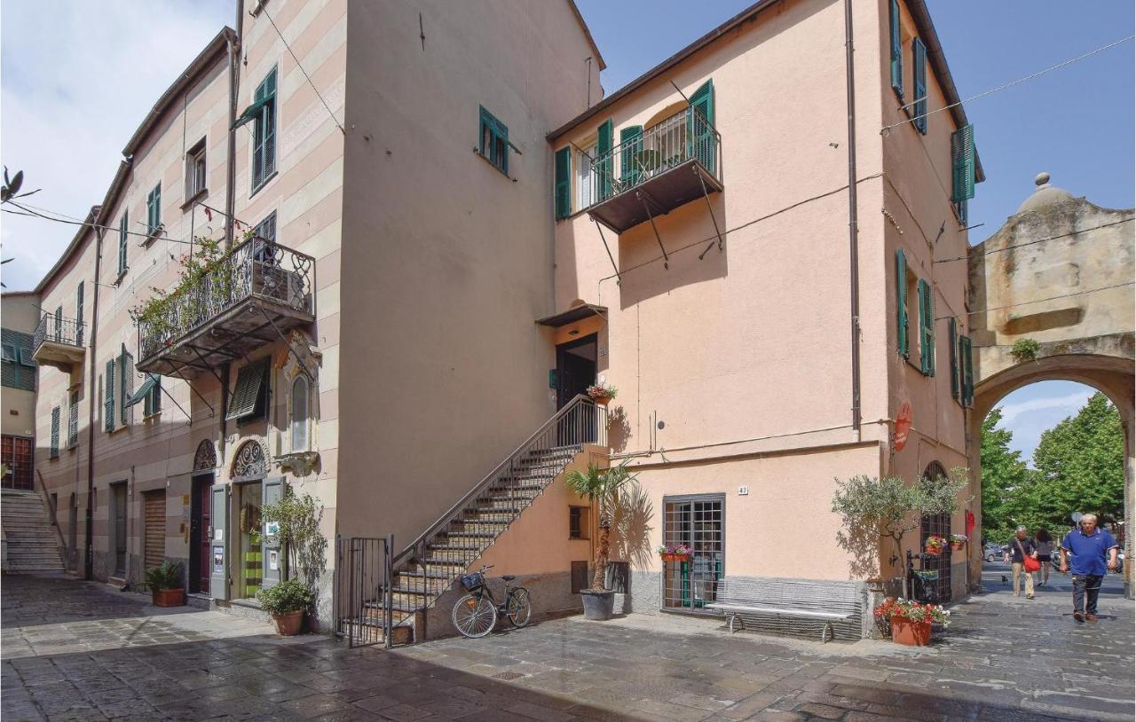 Amazing Apartment In Albenga With Wifi ภายนอก รูปภาพ